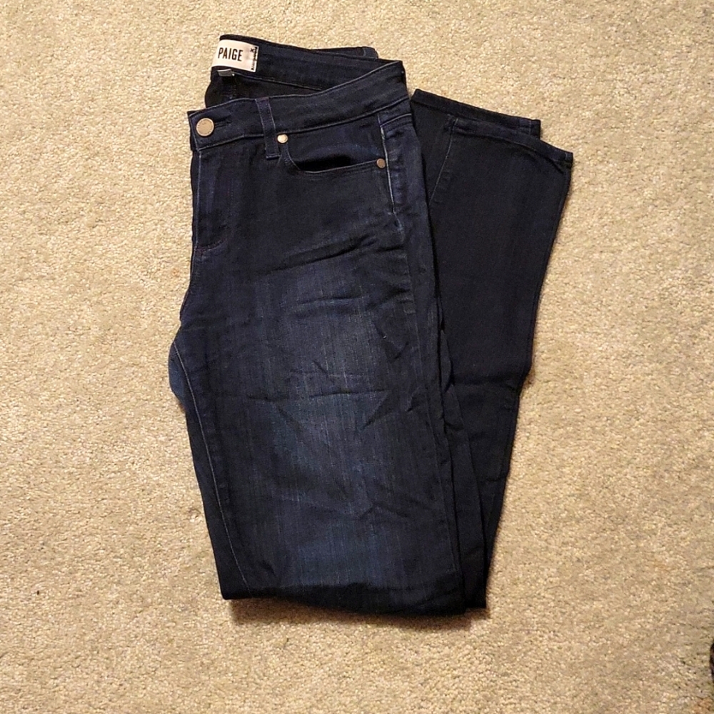 Paige jeans Verduga ultra skinny